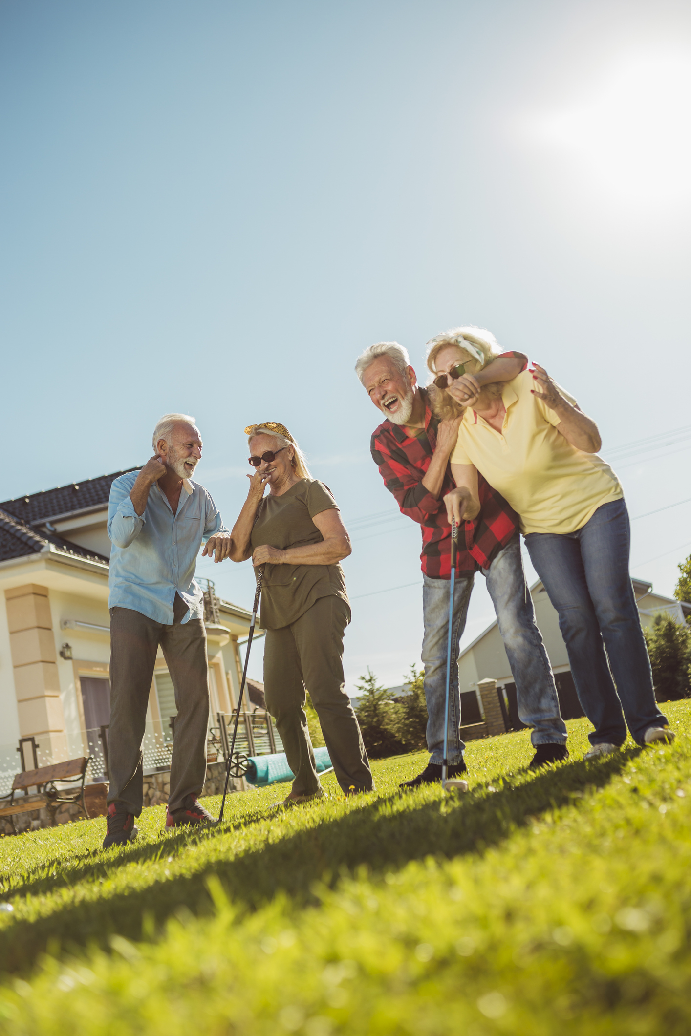 55 & Older Communities Near Me | North Miami, FL | Solaire - iStock-1300339512