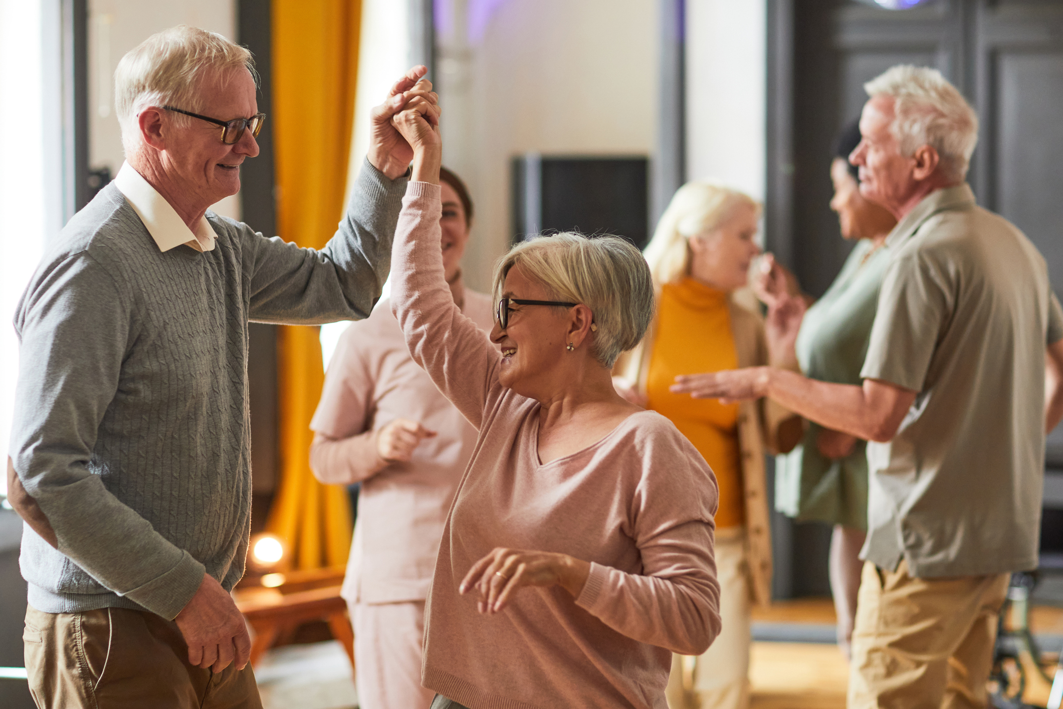 55 & Older Communities Near Me | North Miami, FL | Solaire - iStock-1345383786
